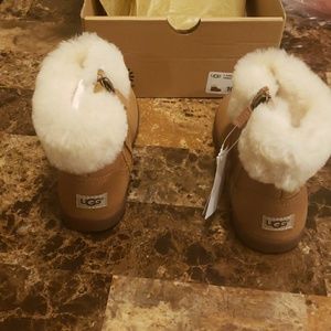 Never been worn boots